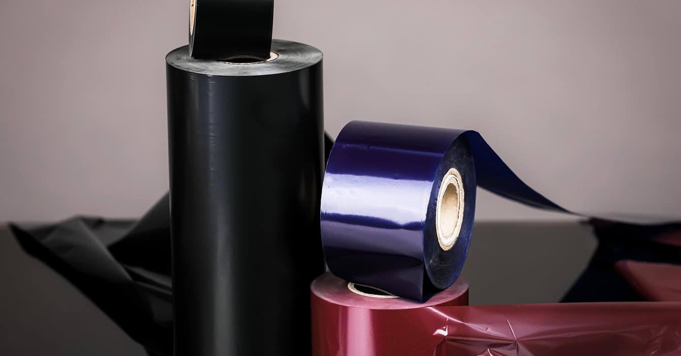 ruban transfert thermique cire noir économique pour impression étiquettes papier Tunisie ruban transfert thermique cire noir économique pour impression étiquettes papier Tunisie