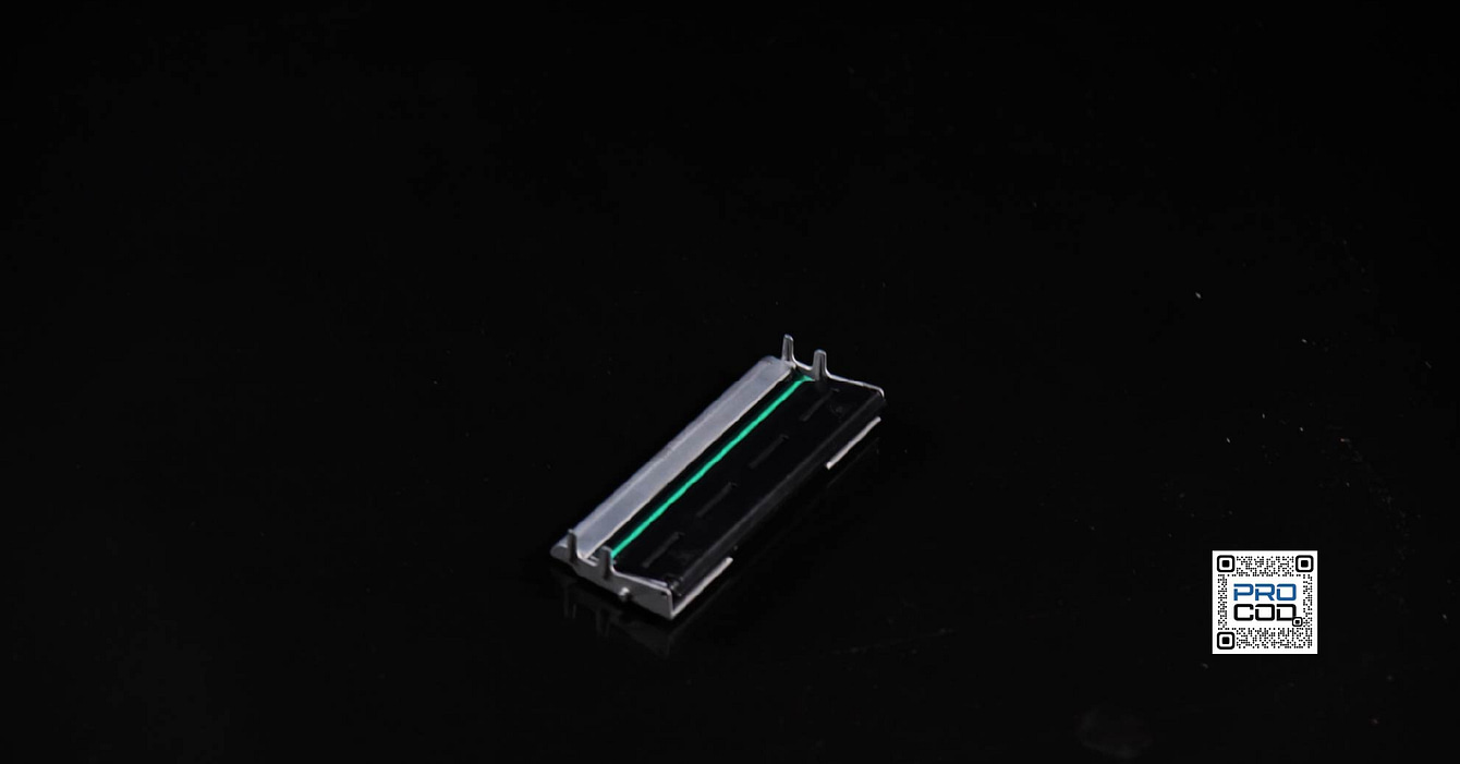 Tête d'impression thermique originale tête d'impression thermique de rechange pour imprimante Zebra TSC Honeywell Tunisie