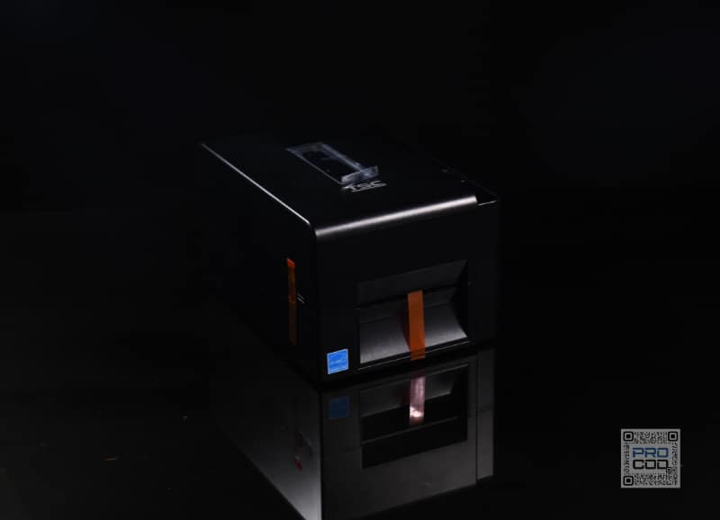 Imprimante d'étiquettes de bureau Procod imprimante code-barres bureautique compacte transfert thermique pour bureau tunisie