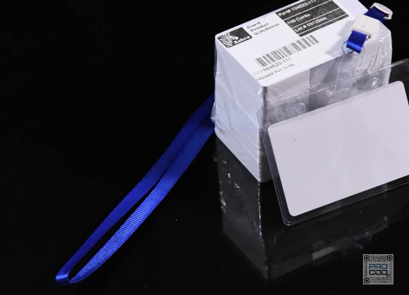 Cordon porte-badge standard cordon tour de cou porte-badge avec mousqueton métallique robuste Tunisie