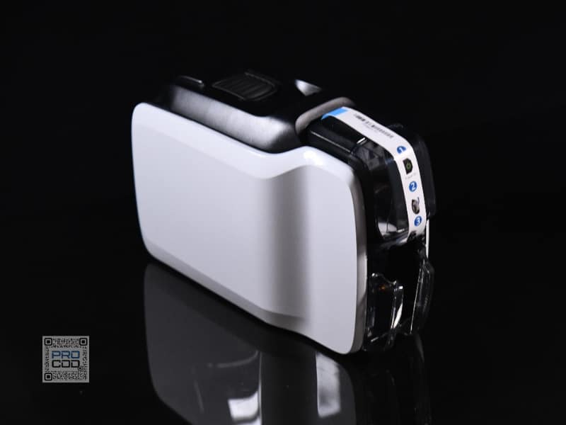 Imprimante à cartes PVC haute définition imprimante à badges pvc professionnelle pour cartes d'identification et contrôle d'accès tunisie