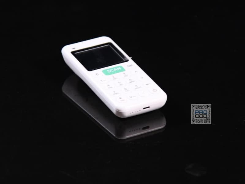 PDA de gestion logistique Procod terminal mobile pda android professionnel avec lecteur code-barres intégré tunisie