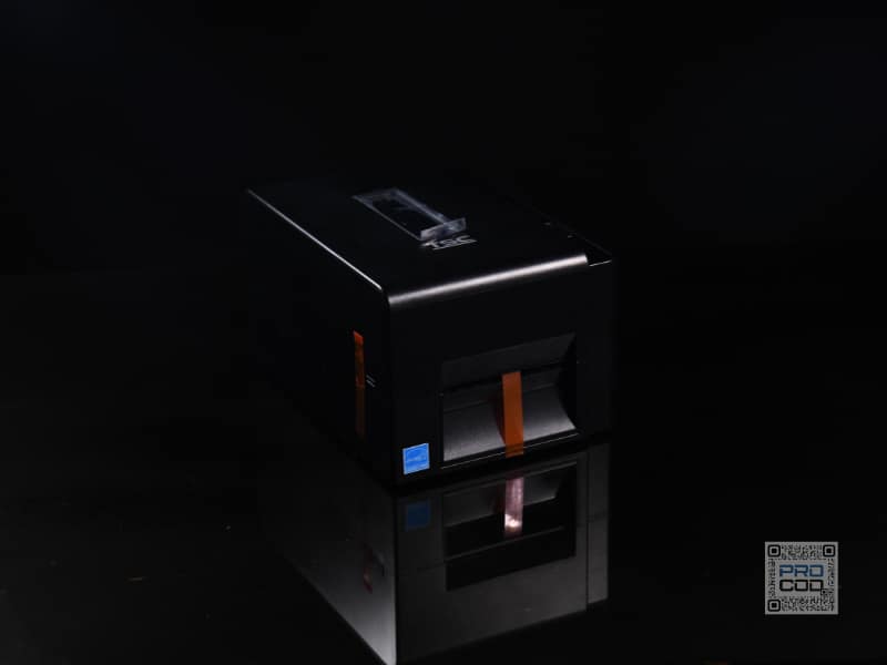 Imprimante d'étiquettes de bureau Procod imprimante code-barres bureautique compacte transfert thermique pour bureau tunisie