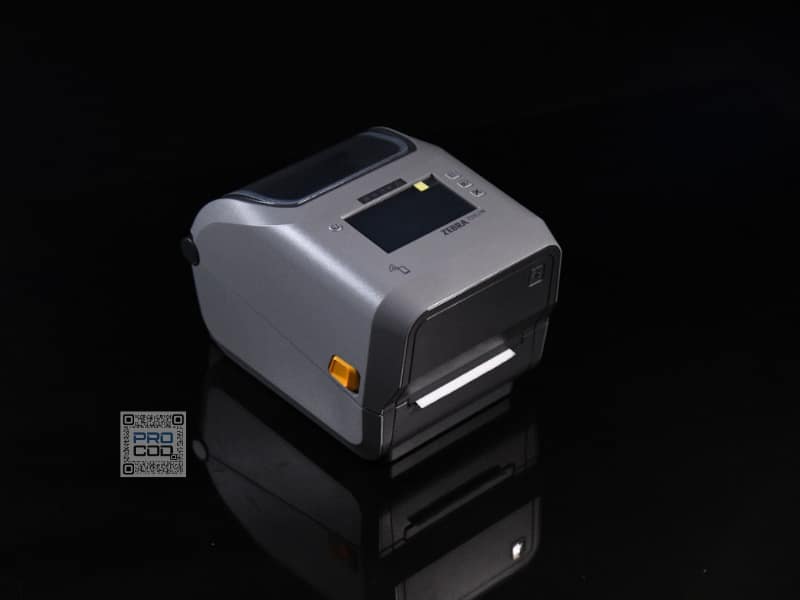 Imprimante transfert thermique RFID imprimante rfid industrielle pour encodage et impression étiquettes intelligentes tunisie