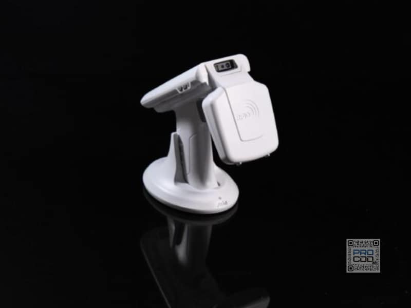 Lecteur RFID mobile industriel terminal mobile rfid portable professionnel pour gestion de stock et inventaire tunisie