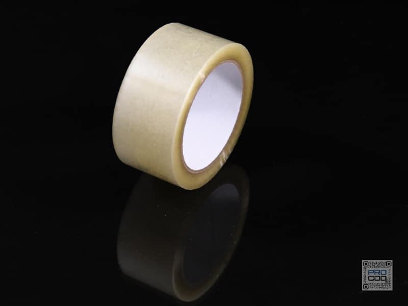 Scotch Ruban adhésif transparent emballage rouleau scotch transparent adhésif haute résistance pour emballage colis Tunisie