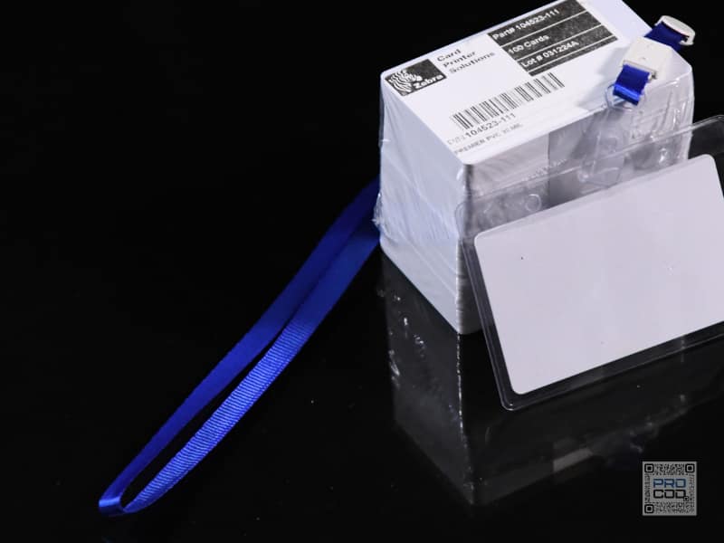 Cordon porte-badge standard cordon tour de cou porte-badge avec mousqueton métallique robuste Tunisie