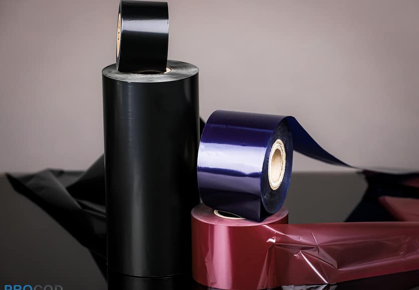 ruban transfert thermique cire noir économique pour impression étiquettes papier Tunisie ruban transfert thermique cire noir économique pour impression étiquettes papier Tunisie