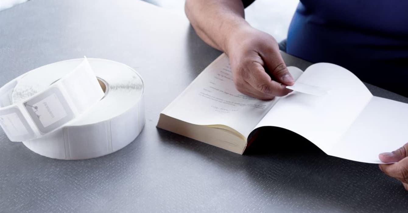 Gestion bibliothèque RFID et Code à barre Tunisie Gestion bibliothèque RFID et Code à barre Tunisie pour le prêt automatisé de livres et documents