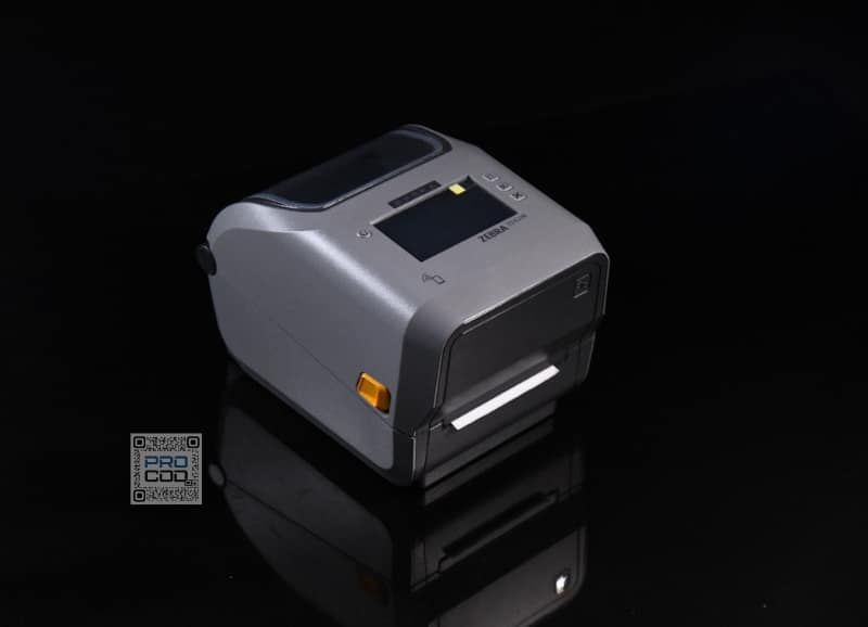 Imprimante transfert thermique RFID imprimante rfid industrielle pour encodage et impression étiquettes intelligentes tunisie