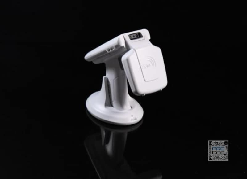 Lecteur RFID mobile industriel terminal mobile rfid portable professionnel pour gestion de stock et inventaire tunisie